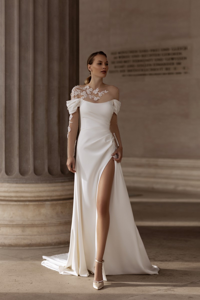 Весільна сукня 5614 - Фото 6