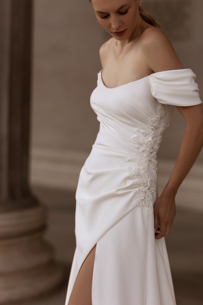 Весільна сукня 5614 - Фото 2