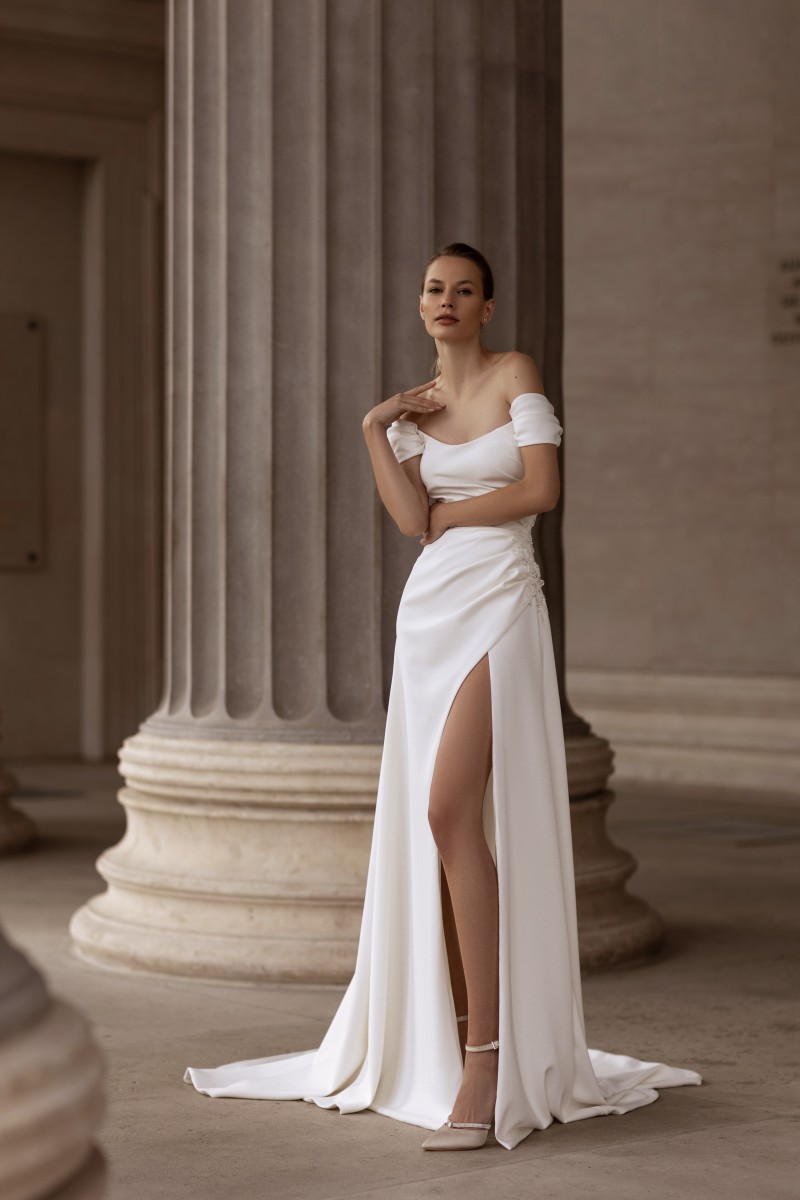 Весільна сукня 5614 - Фото 10