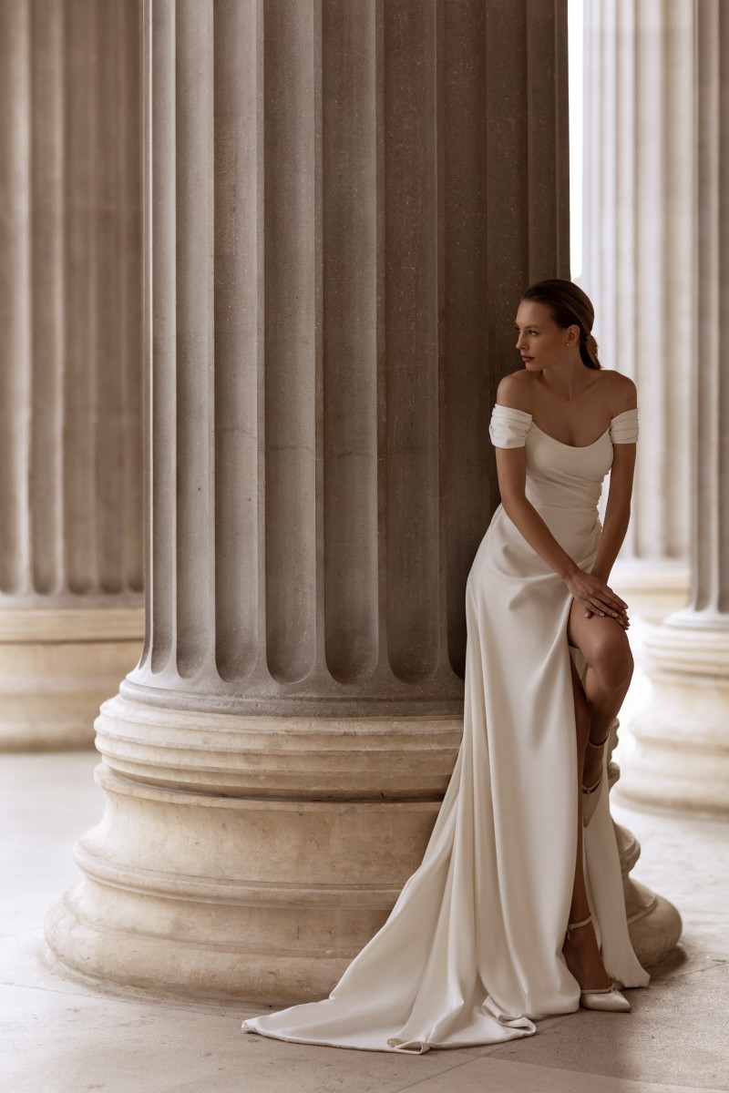 Весільна сукня 5614 - Фото 12