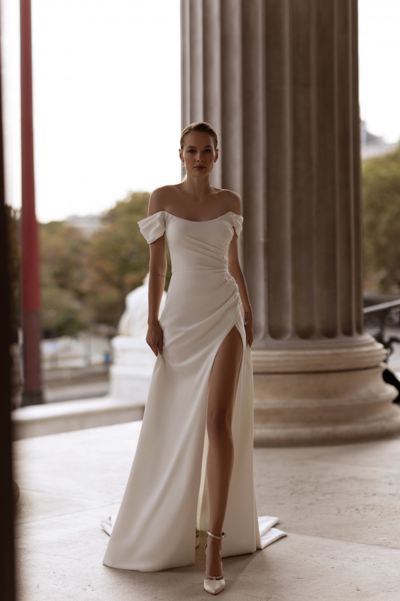 Весільна сукня 5614 - Фото 14