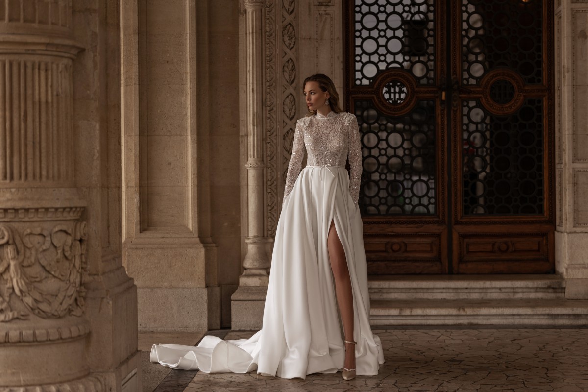 Весільна сукня 5616 - Фото 6