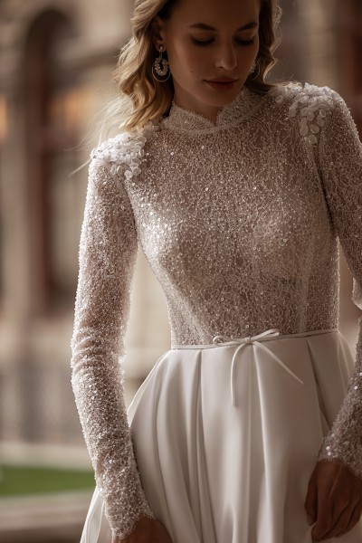 Весільна сукня 5616 - Фото 2