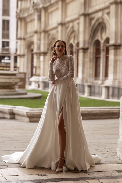 Весільна сукня 5616 - Фото 3