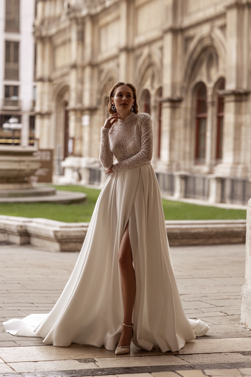 Весільна сукня 5616 - Фото 10