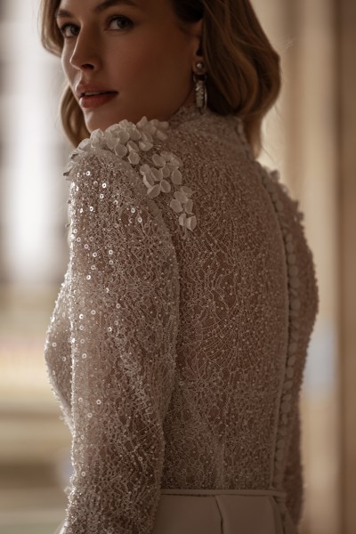 Весільна сукня 5616 - Фото 4