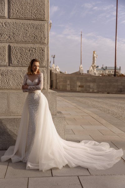 Весільна сукня 5617 - Фото 2