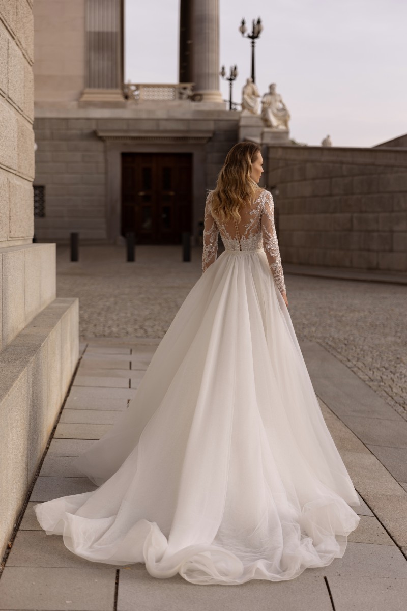 Весільна сукня 5617 - Фото 10