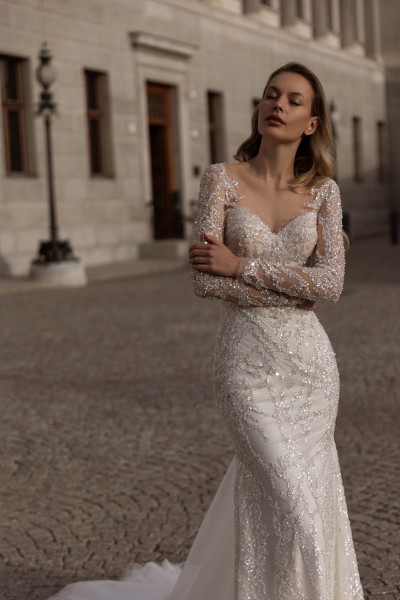 Весільна сукня 5617 - Фото 4