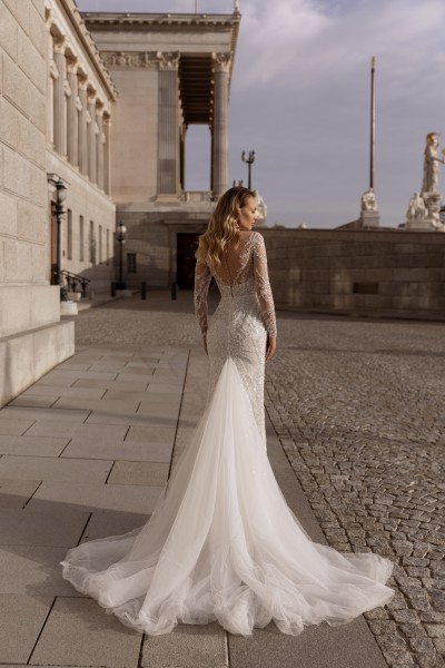 Весільна сукня 5617 - Фото 5