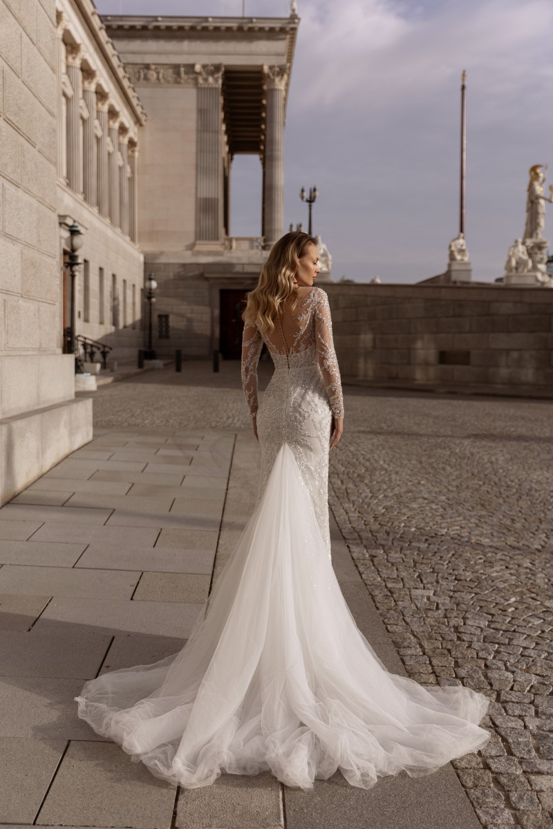 Весільна сукня 5617 - Фото 14