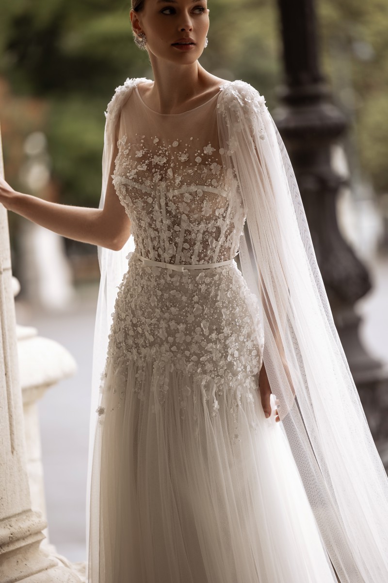 Весільна сукня 5618 - Фото 6