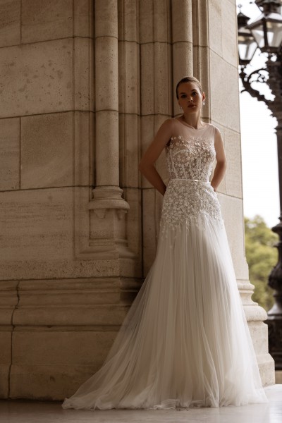 Весільна сукня 5618 - Фото 2