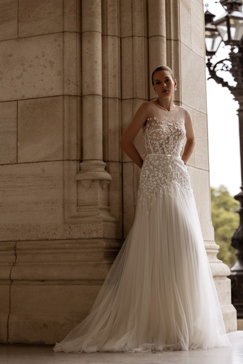 Весільна сукня 5618 - Фото 8