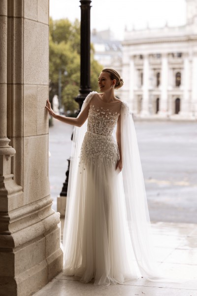 Весільна сукня 5618 - Фото 3