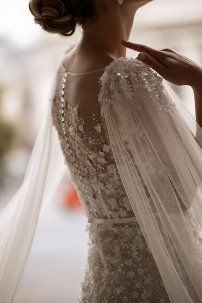 Весільна сукня 5618 - Фото 4