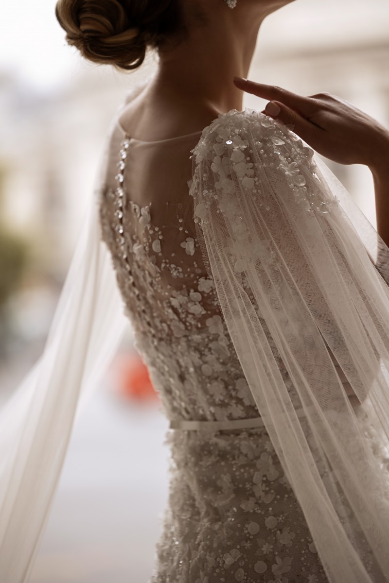 Весільна сукня 5618 - Фото 12