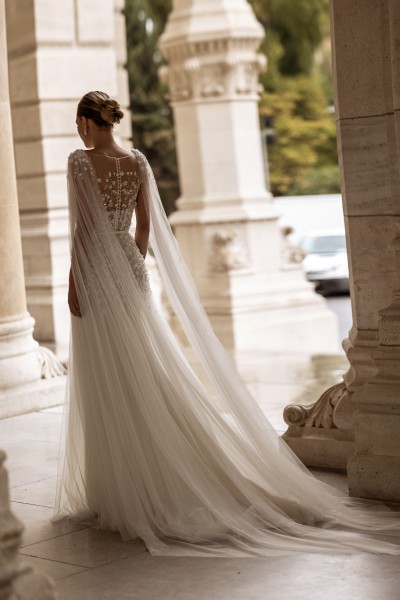 Весільна сукня 5618 - Фото 5