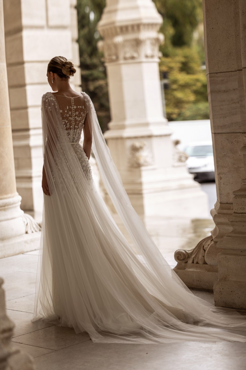 Весільна сукня 5618 - Фото 14