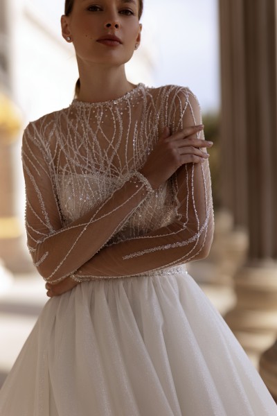 Весільна сукня 5619 - Фото 2