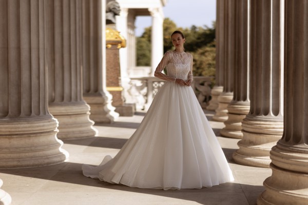 Весільна сукня 5619 - Фото 3