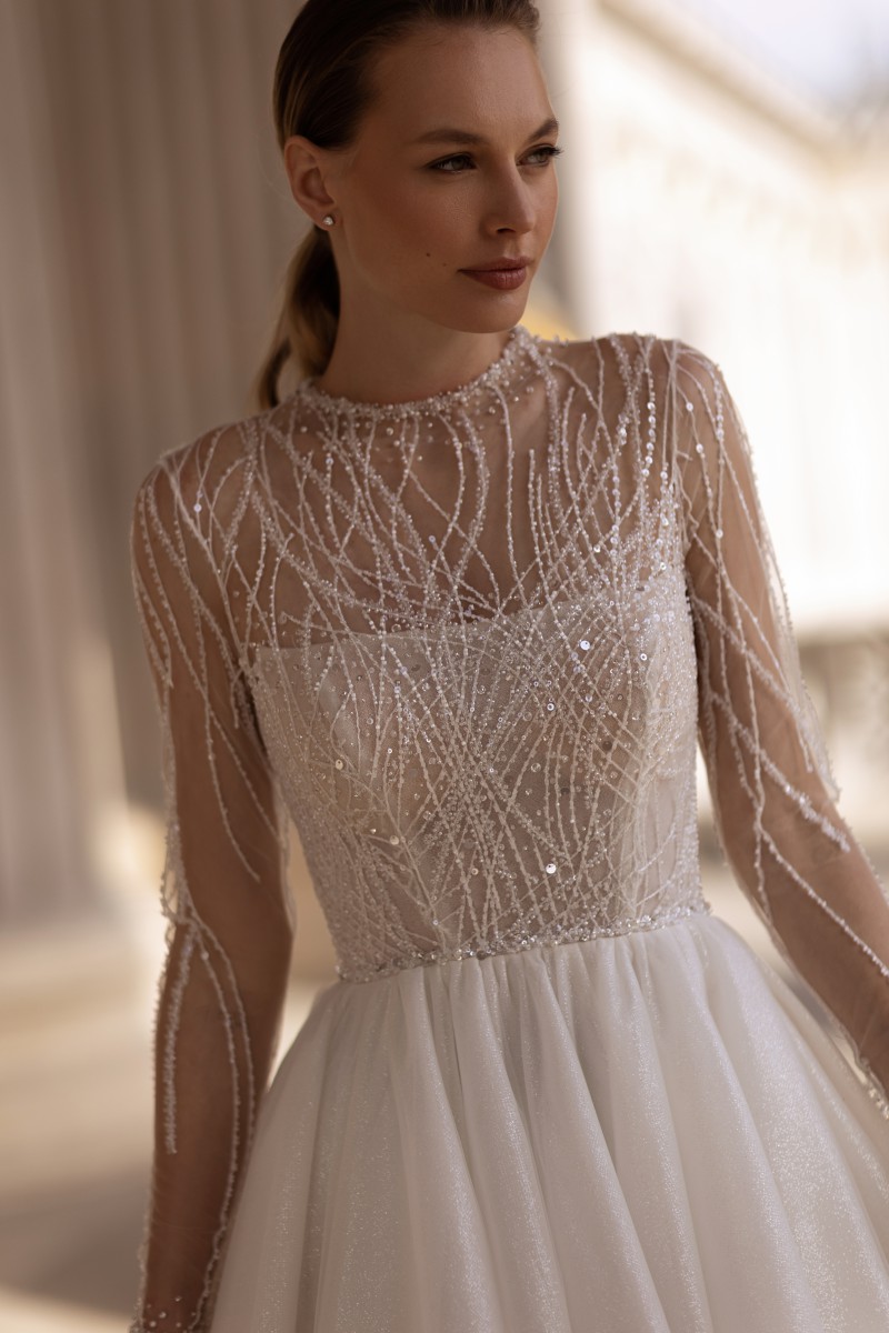 Весільна сукня 5619 - Фото 13