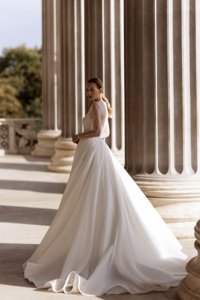 Весільна сукня 5619 - Фото 5