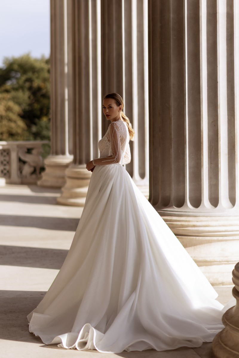 Весільна сукня 5619 - Фото 15