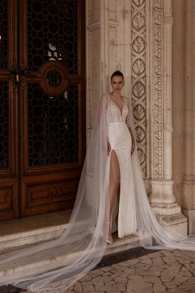 Весільна сукня 5621