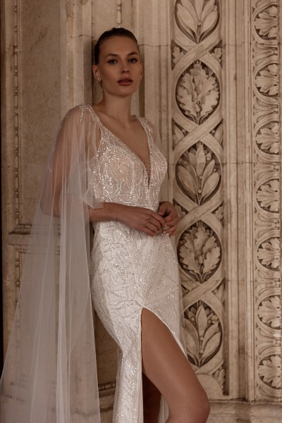 Весільна сукня 5621 - Фото 2