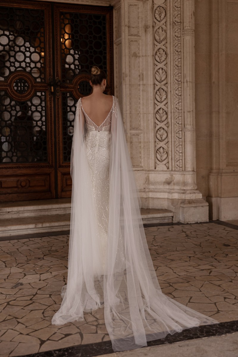 Весільна сукня 5621 - Фото 12