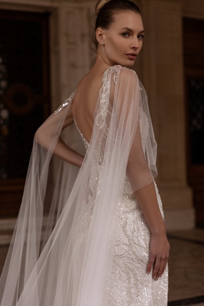 Весільна сукня 5621 - Фото 5