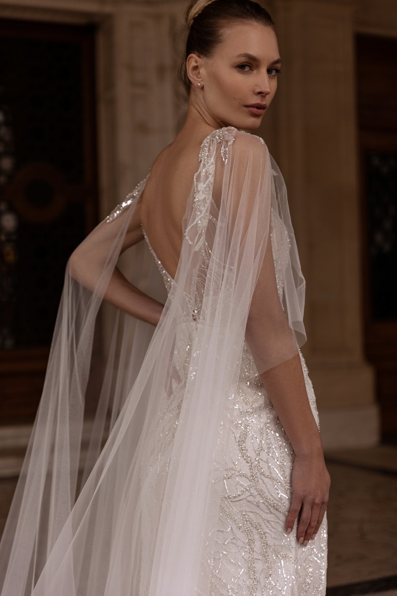 Весільна сукня 5621 - Фото 14