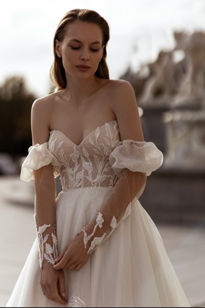 Весільна сукня 5622 - Фото 2