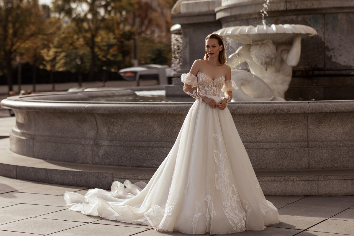 Весільна сукня 5622 - Фото 10