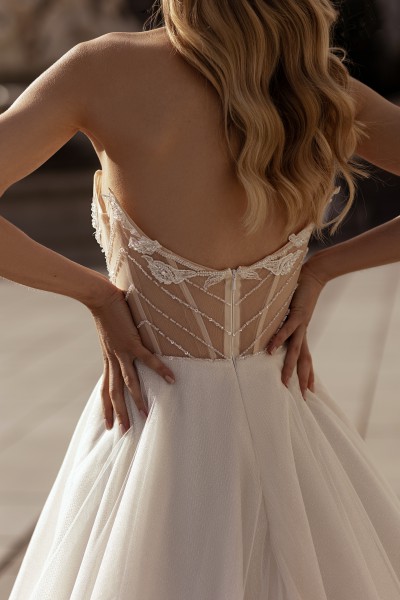 Весільна сукня 5622 - Фото 4