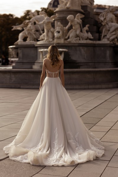 Весільна сукня 5622 - Фото 5