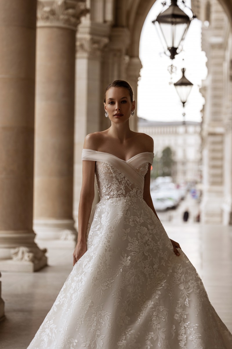 Весільна сукня 5623 - Фото 7