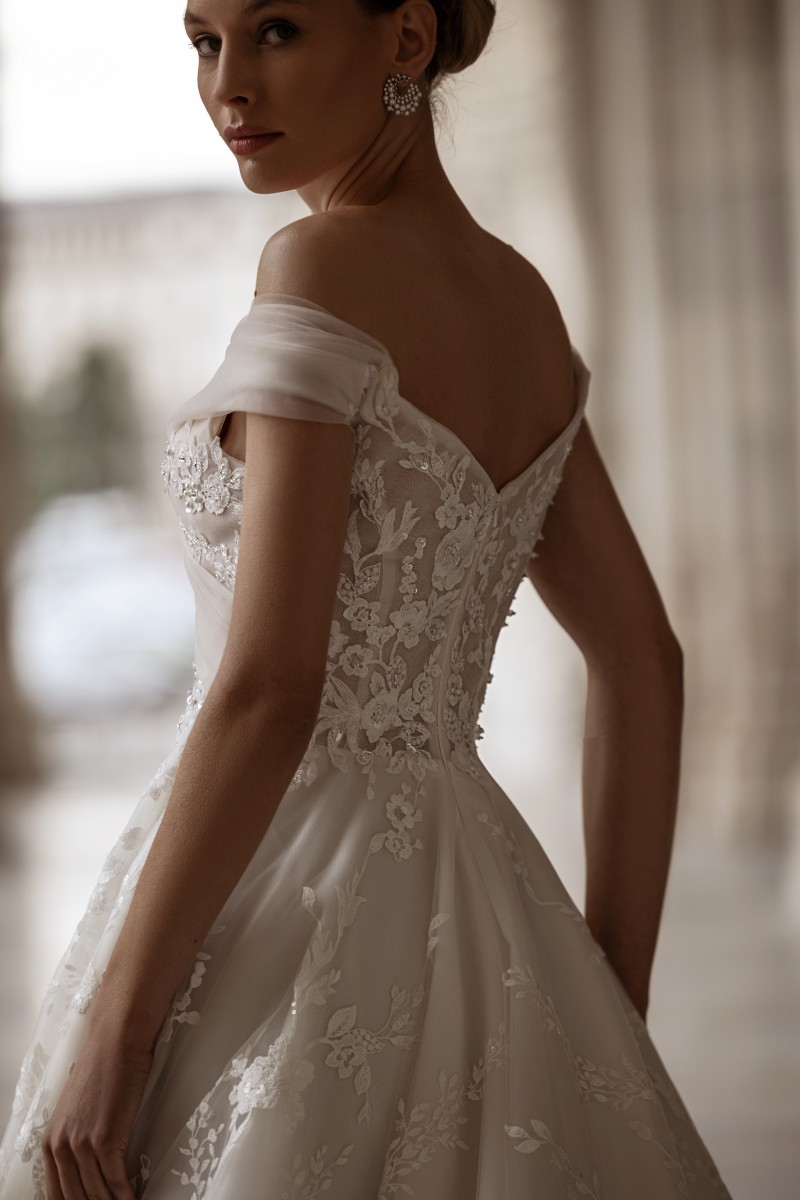 Весільна сукня 5623 - Фото 9