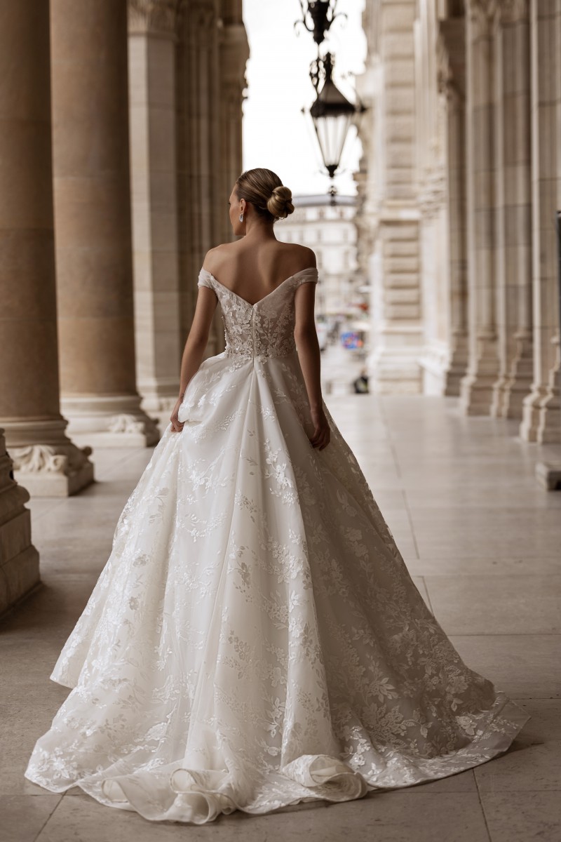 Весільна сукня 5623 - Фото 11