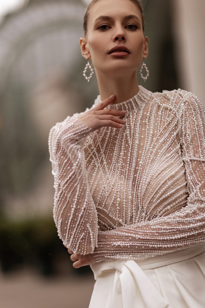 Весільна сукня 5624 - Фото 7