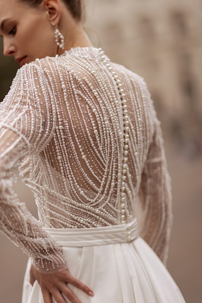 Весільна сукня 5624 - Фото 3