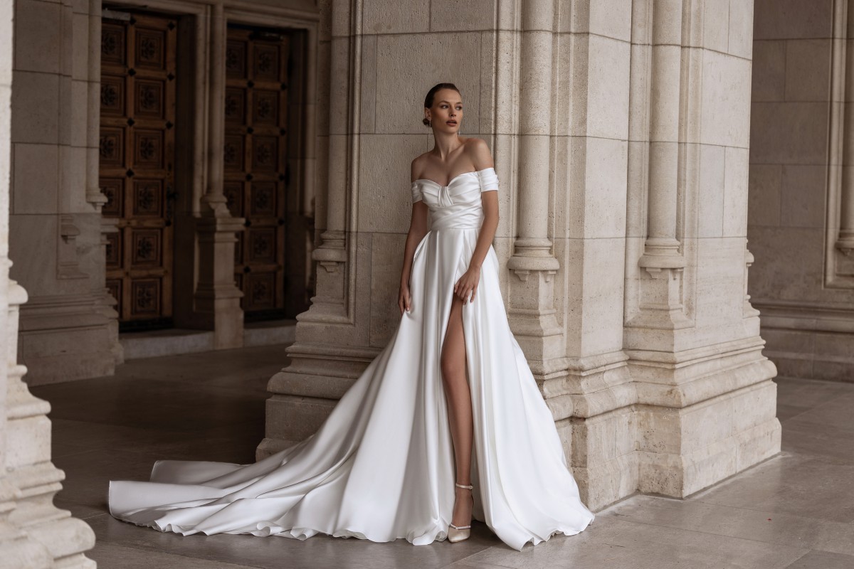 Весільна сукня 5625 - Фото 5