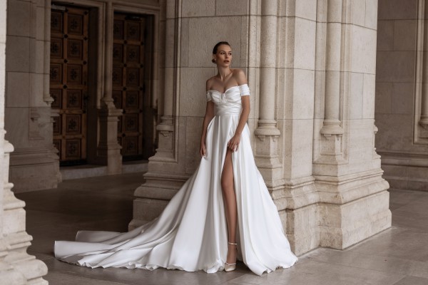 Весільна сукня 5625 - Фото 1