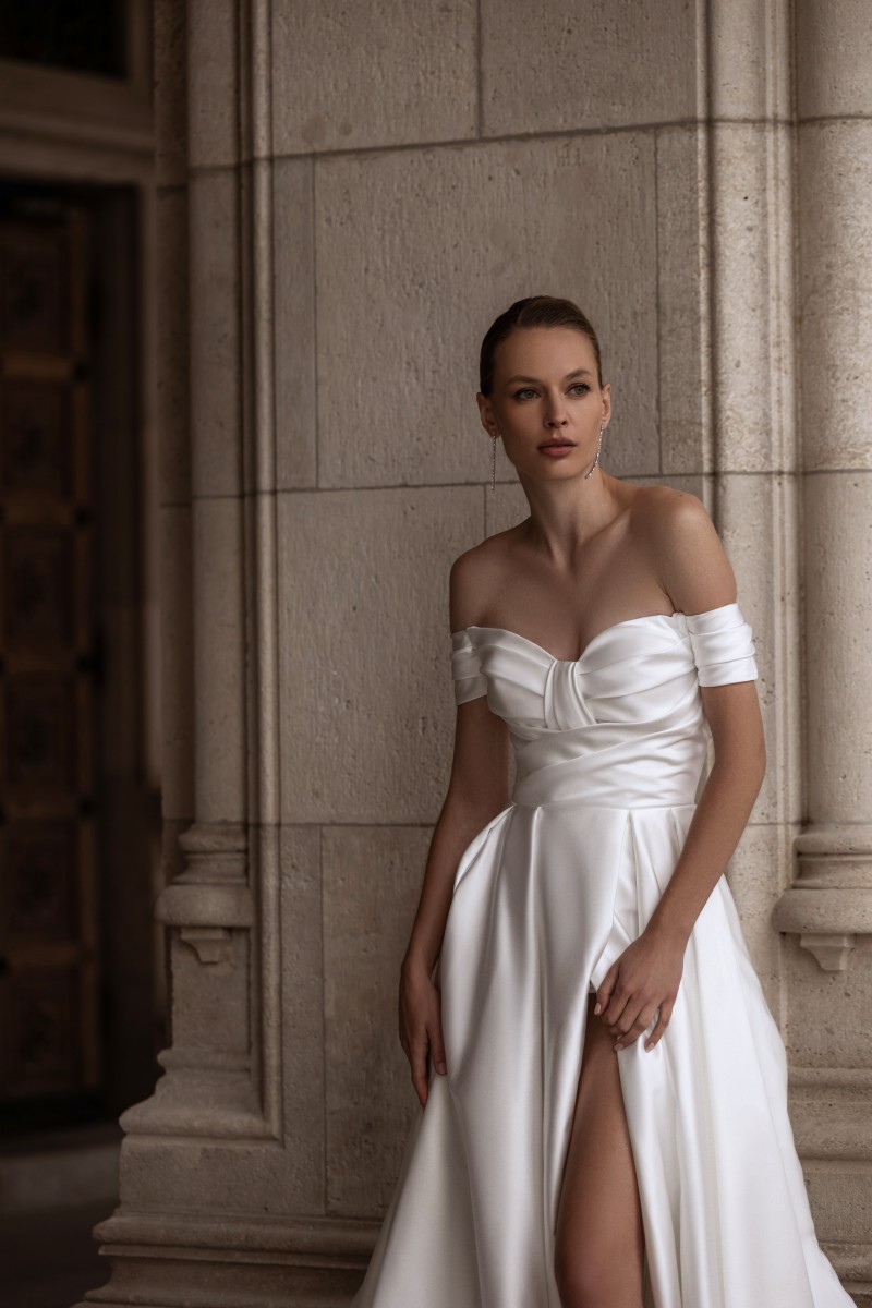 Весільна сукня 5625 - Фото 7