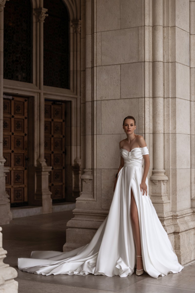 Весільна сукня 5625 - Фото 9