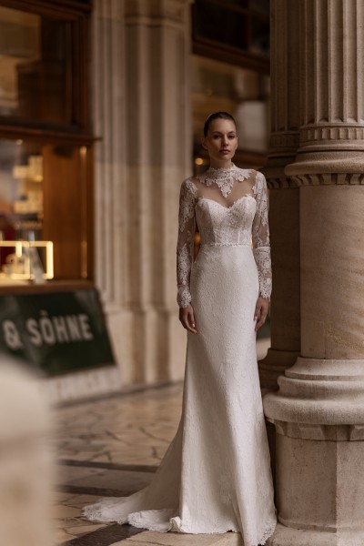 Весільна сукня 5626 - Фото 2