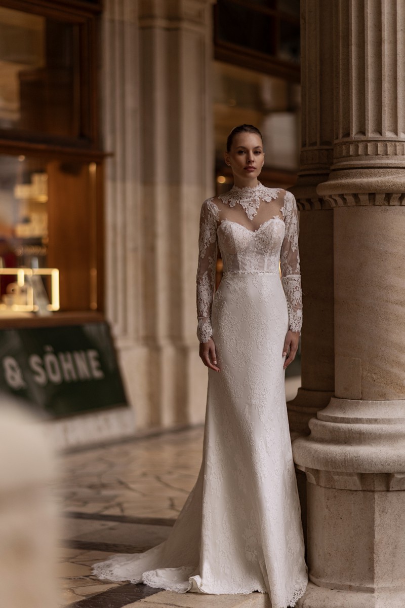 Весільна сукня 5626 - Фото 8