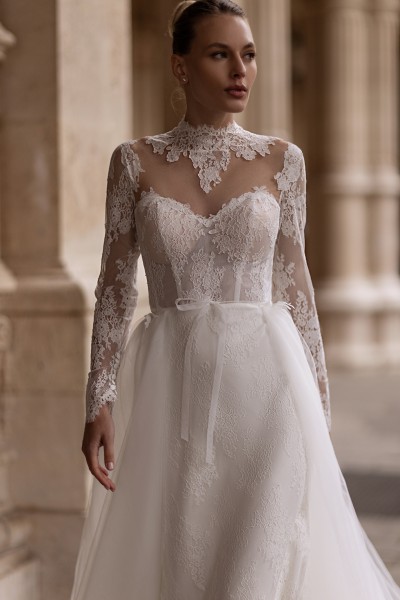 Весільна сукня 5626 - Фото 3