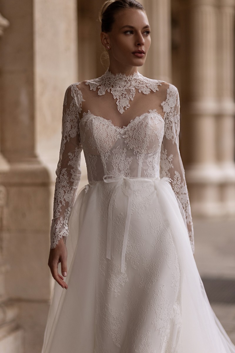 Весільна сукня 5626 - Фото 10